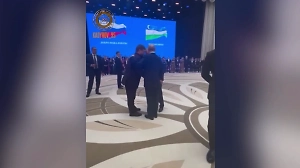 Кадыров предложил за 1 млн угадать, что на видео ему говорят Путин и Мирзиёев