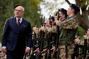 Президент Эстонии подписал закон о конфискации активов РФ