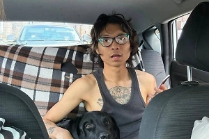 Подруга рэпера Ian Hopeless рассказала Life.ru, как отчаянно пыталась его спасти