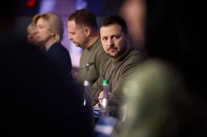 Зеленский "переобулся" насчёт переговоров, как только США разрешили ему бить по России