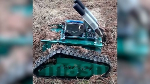 Инженеры из Петербурга разработали "Варана" для защиты бойцов СВО от FPV-дронов