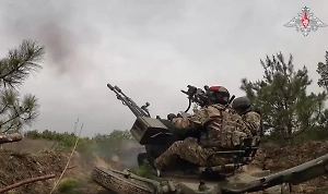 Польский дрон Warmate сбит на подлёте к российским позициям на Херсонщине