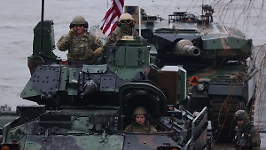 Когда НАТО введёт войска на Украину