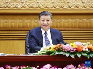 Си Цзиньпин: Китай поддержит мирную конференцию, если её одобрят Москва и Киев