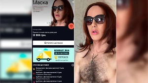 Украинские уклонисты сменят маски стариков на лица девушек