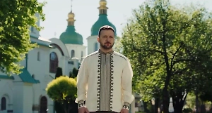 Зеленский рассекретил испытания первой украинской баллистической ракеты