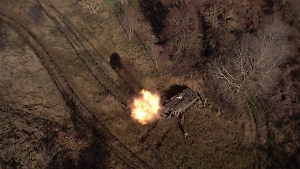 Российские войска освободили Кисловку в Харьковской области и Новокалиново в ДНР