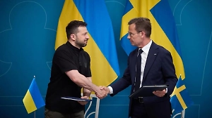 Конференцию по Украине в Швейцарии откладывали пять раз