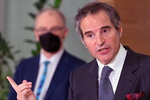 В МАГАТЭ объяснили, почему не обвиняют Украину в ударах по ЗАЭС