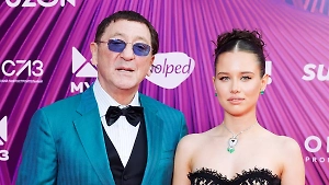 Лепс женится на изящной 18-летней нимфе, которую выводил в свет