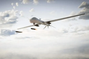 Украинский беспилотник уничтожен над Белгородской областью