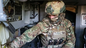 Российская ПВО за сутки сбила четыре снаряда Vampire и HIMARS