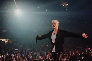 «Всё по-семейному»: Shaman рассказал о своей группе поддержки на Интервидении