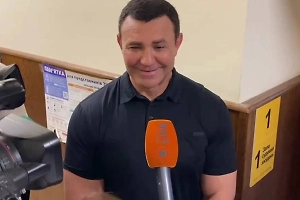 Мемный украинский депутат после задержания выдал очередной перл