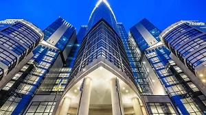 В Киеве в отеле Hilton найден мёртвым атташе Посольства США