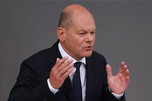 Шольц высказался насчёт вовлечённости НАТО в конфликт на Украине