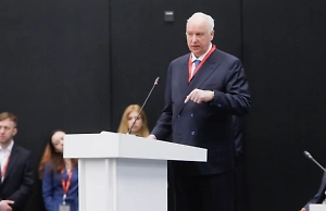 Бастрыкин потребовал от "Государственной дуры" хороших законов о мигрантах