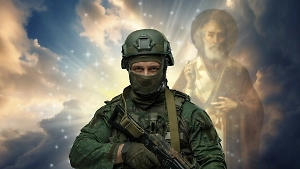 Как святитель Николай провёл бойца в зоне СВО через растяжки и минное поле в секретное убежище