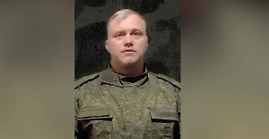 Муж Блиновской участвует в "адских боях" под Красногоровкой в бригаде Захарченко