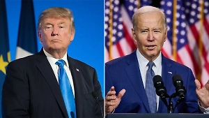 Маск потроллил Трампа и Байдена после дебатов