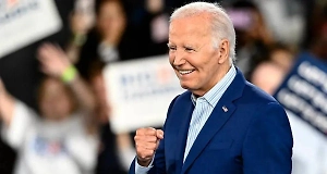 Политолог раскрыл, смогут ли демократы найти хоть кого-то на замену Байдену