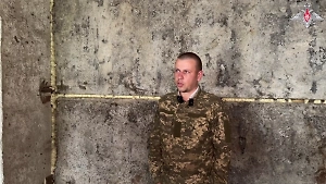 Пленный украинец рассказал о наступлении ВС РФ и призвал ВСУ сдаваться