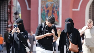 Глава СК Бастрыкин предложил запретить ношение никабов в России