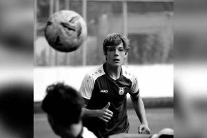 Умер 15-летний воспитанник клуба "Балтика", которому собирали деньги на лечение