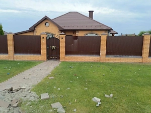 Гладков раскрыл подробности ночных обстрелов Белгородской области