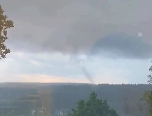 В Москве и Подмосковье замечены первые смерчи