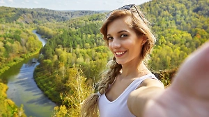 5 локаций России для самых красивых фотографий в День селфи