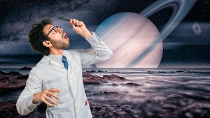 Учёные присмотрелись к спутнику Сатурна и увидели нечто невероятное