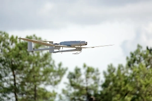 Мужчина получил ранение груди в результате удара ВСУ по селу Муром