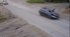 В Кировской области пьяный водитель насмерть сбил подростка и пытался скрыться