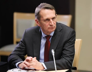 Нарышкин раскрыл планы США использовать ИИ как оружие