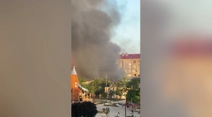 В МВД Дагестана опровергли информацию о заложниках в храме Дербента