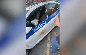 В Дербенте отменили все массовые мероприятия после нападения на церковь