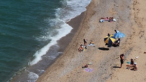 Очевидец чудом спасся при ударе ВСУ по Севастополю