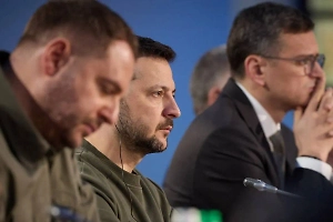 Зеленский ищет способы слиться из-за фиаско Байдена на дебатах с Трампом