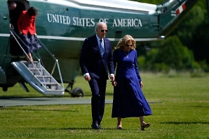 СМИ назвали единственного человека, способного влиять на решения Байдена