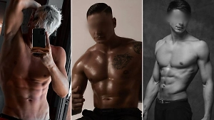 "Сладкие мальчики" выучили слово "инфляция" и ищут "мамочек" для сопровождения на ПМЭФ. Дорого.