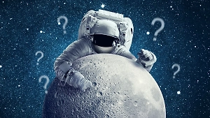 Чем отличается обратная сторона Луны от видимой