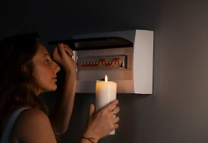 Украинцев призвали готовиться к жизни в холоде и темноте, потому что свет будут включать всего на 2 часа