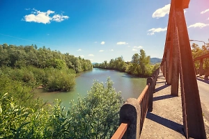 Москвичам рассказали, где и как безопасно купаться