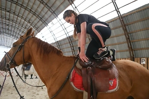 На полях ПМЭФ-2024 откроется дискуссионная площадка, посвящённая конному спорту