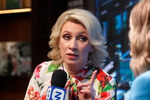 Захарова предупредила украинцев, к какой катастрофе их готовят с помощью языкового закона