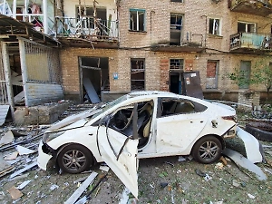 В Минобороны раскрыли, каким западным оружием Киев атаковал мирных жителей Луганска