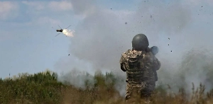 Украинские военные обстреляли Энергодар, запустив снаряд в район администрации