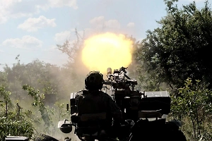 Армия России разгромила военные аэродромы и пункты управления БПЛА ВСУ