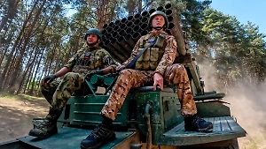 Французский генерал раскрыл опасения Запада относительно прогресса Армии России